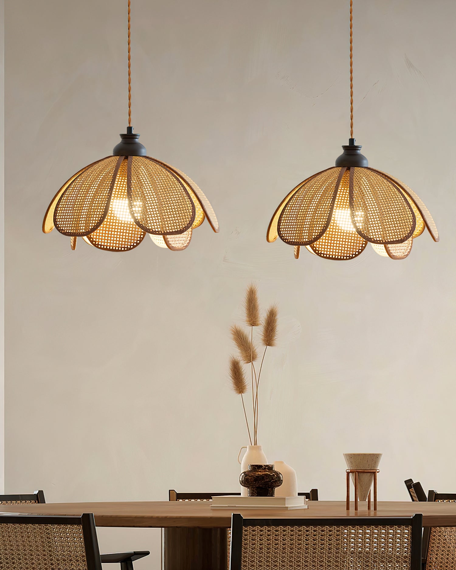 Capelina Pendant Lamp T1313