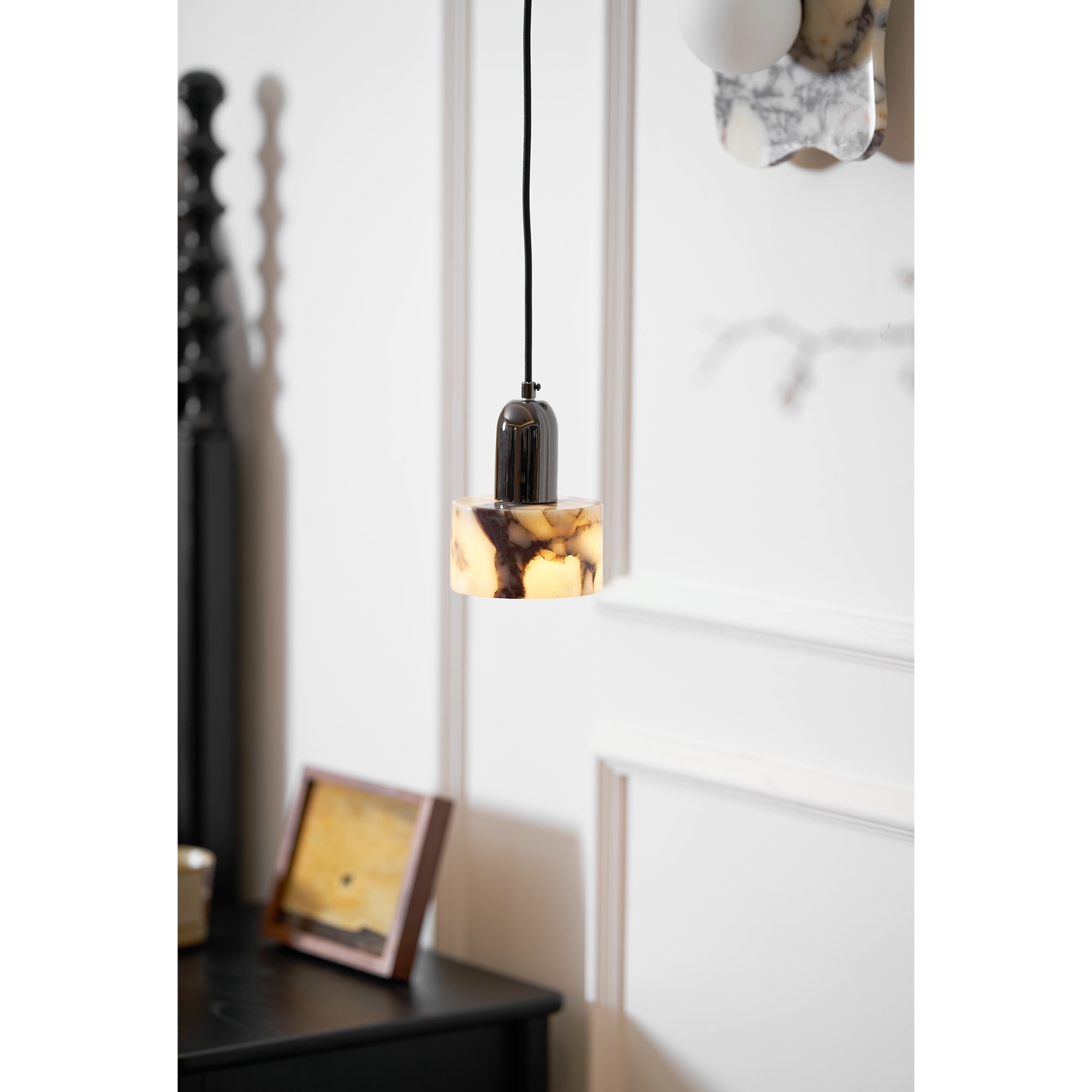 Dekum Marble Pendant Lamp T1830