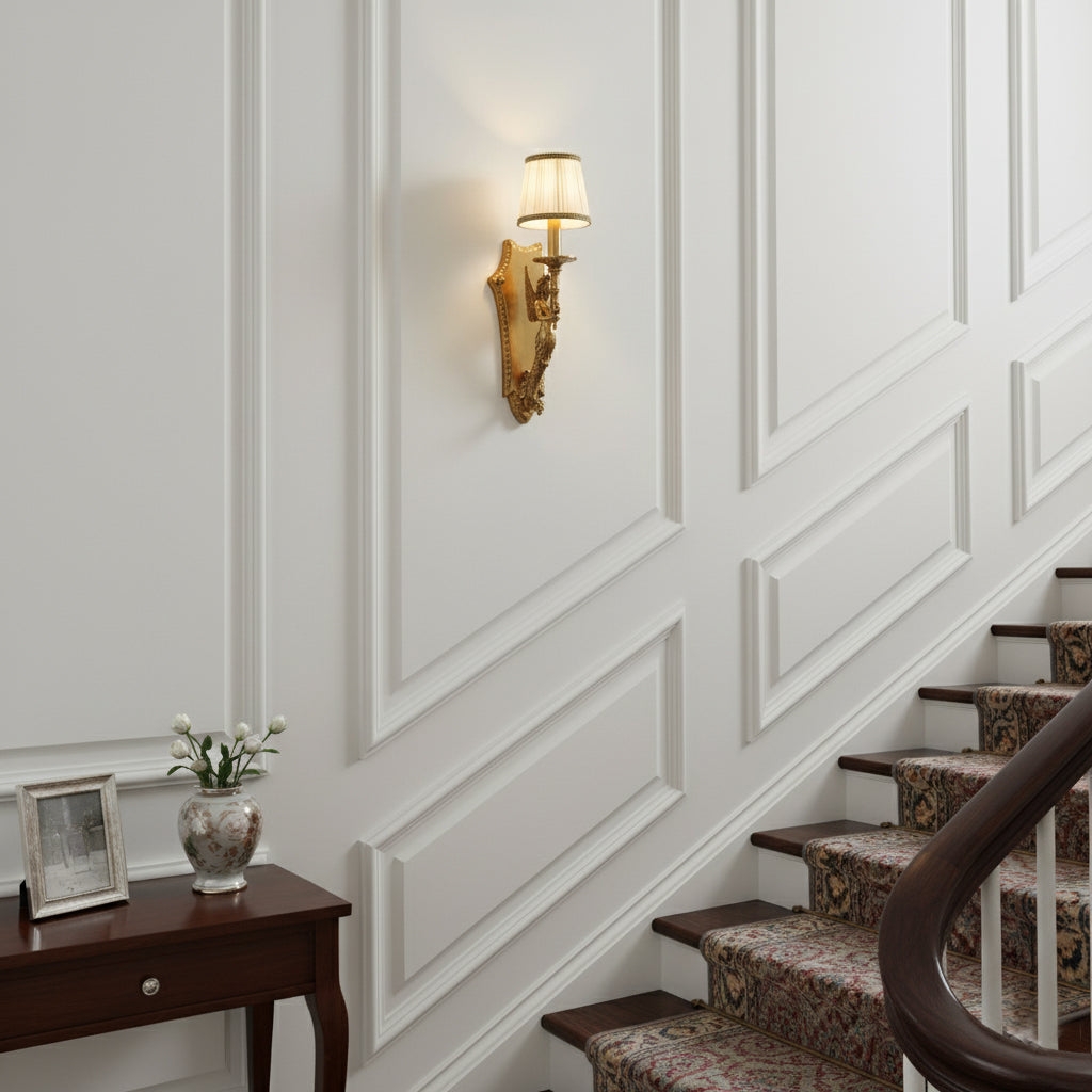 Caterina Brass Wall Lamp T1967