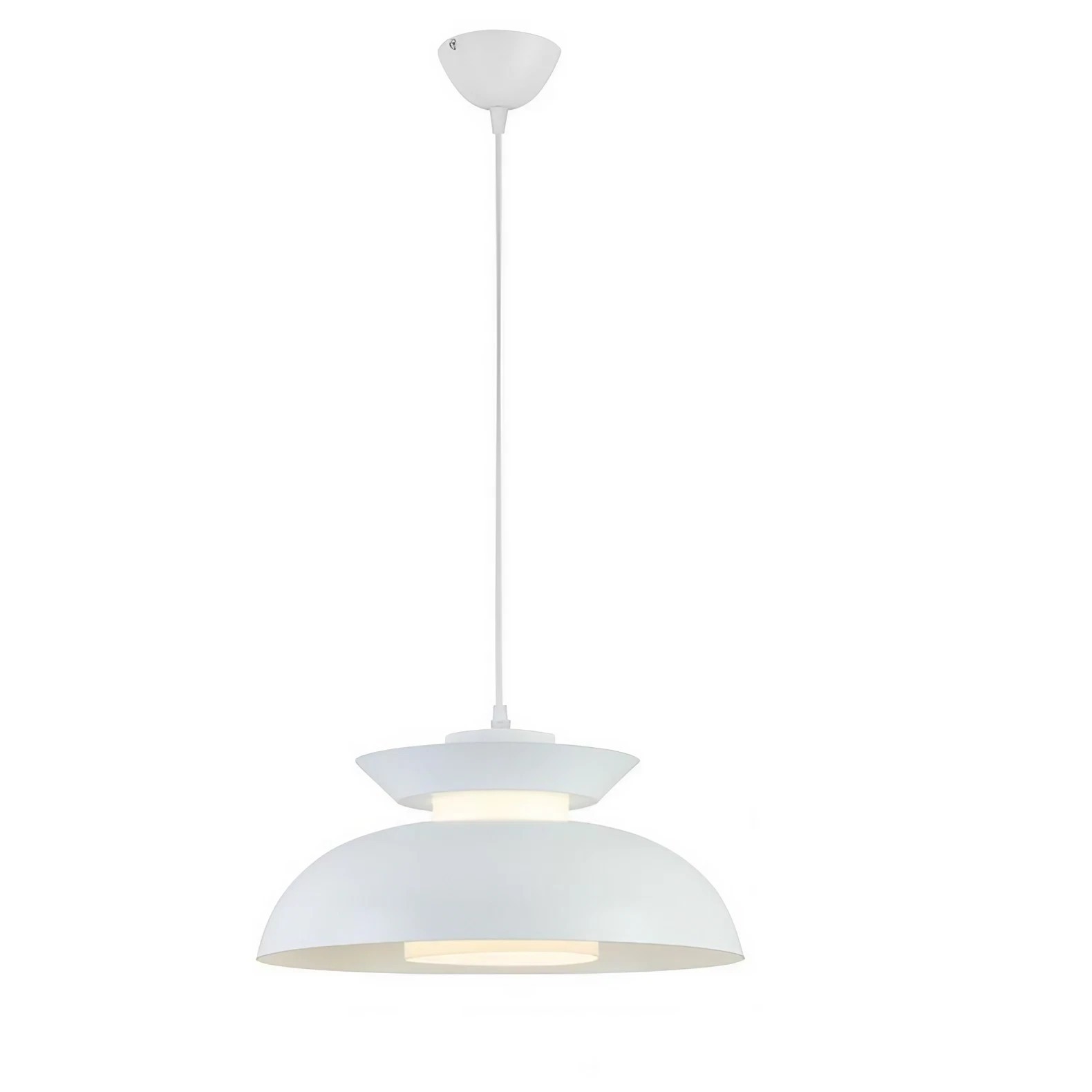 Nordic Macaron Flying Saucer Pendant Lamp S48