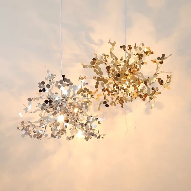 Argent Pendant Light