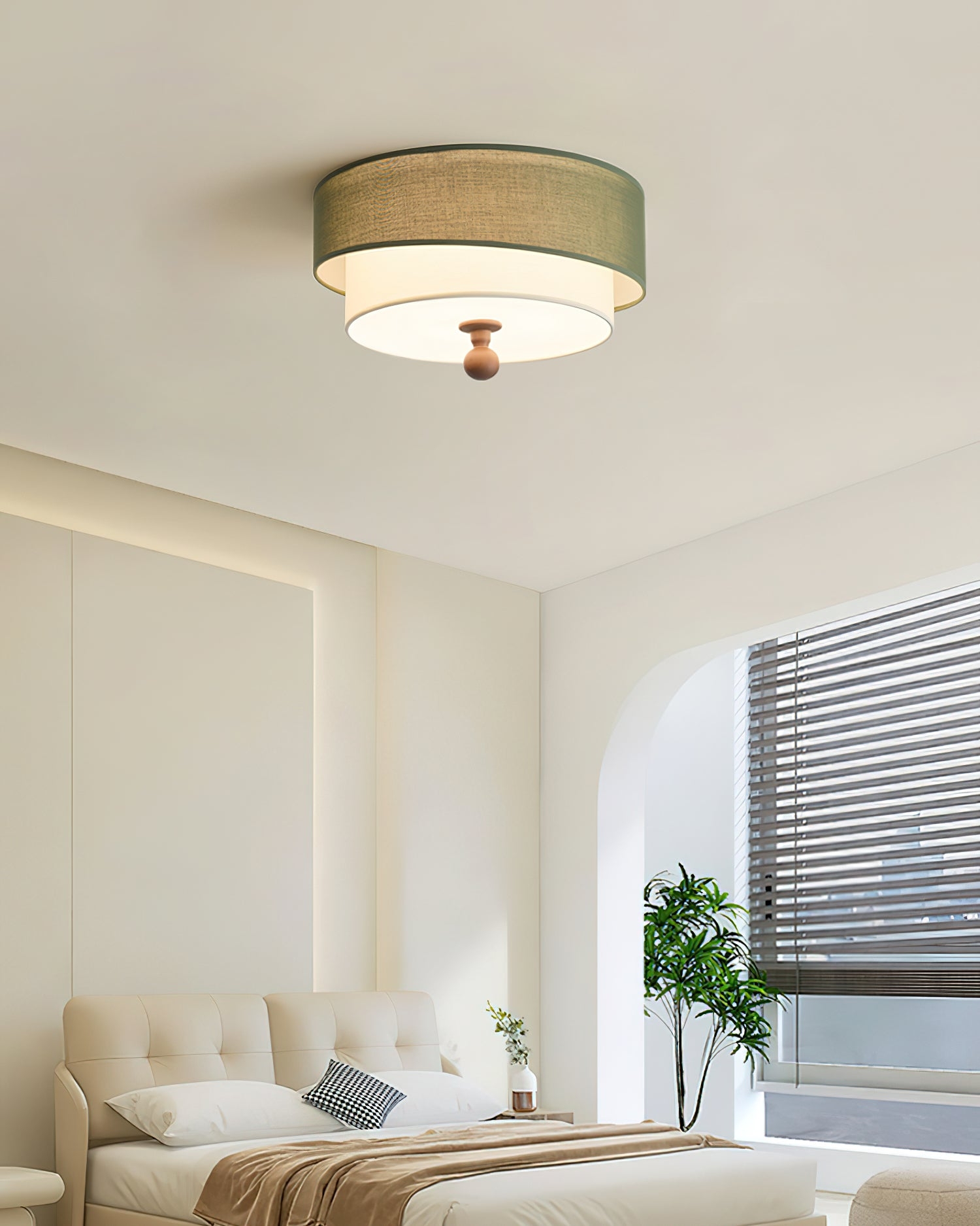 Olten Ceiling Lamp T1363