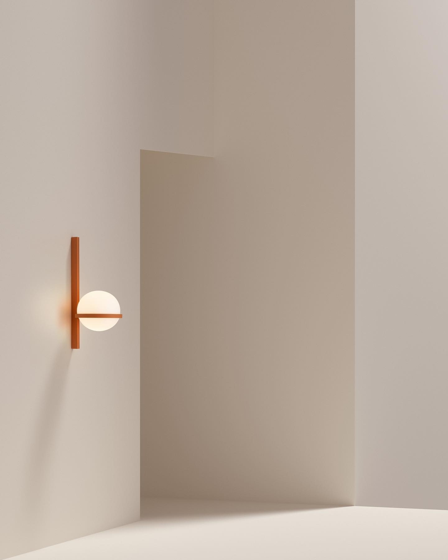 Palma Wall Lamp T1733