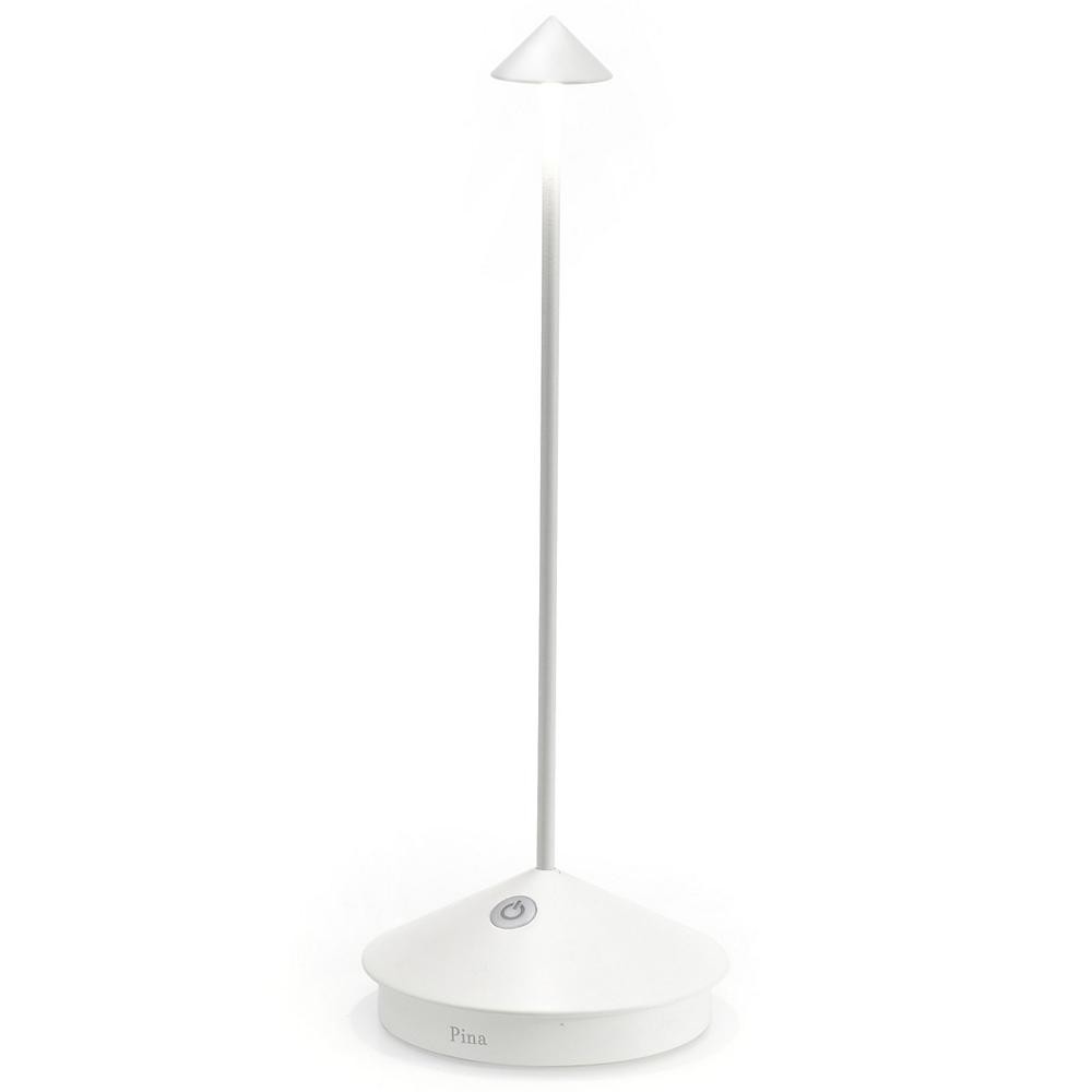 Glimma Rechargeable LED Table Lamp - Modern Portable Lamp for Living Room