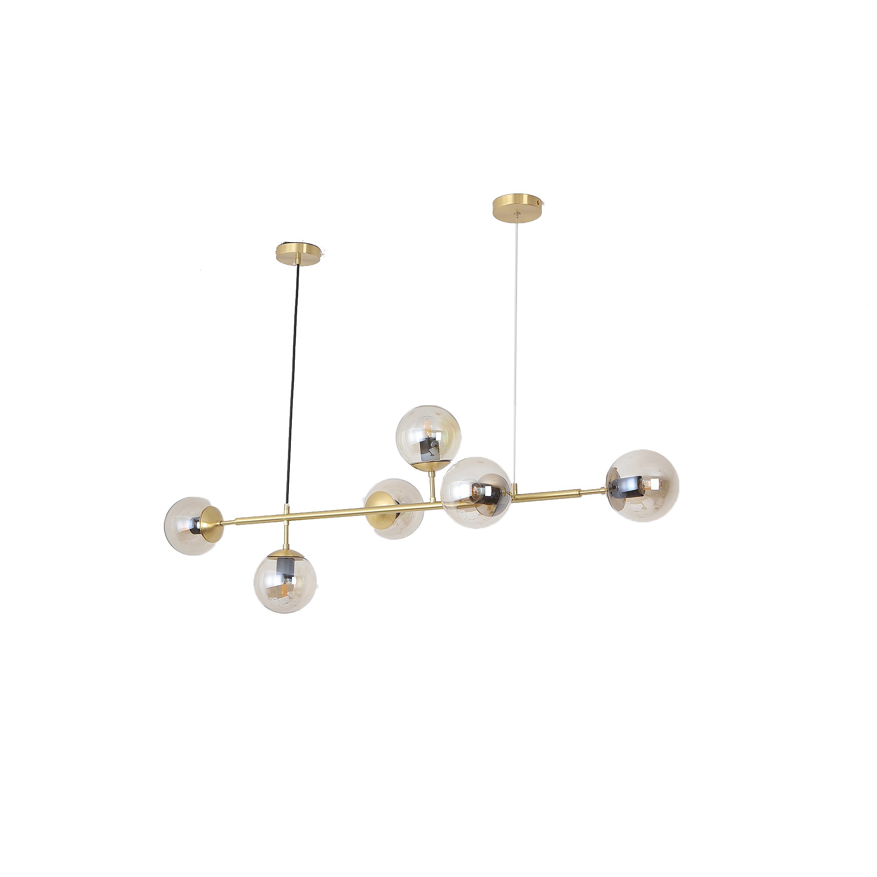 Orb Pendant Light