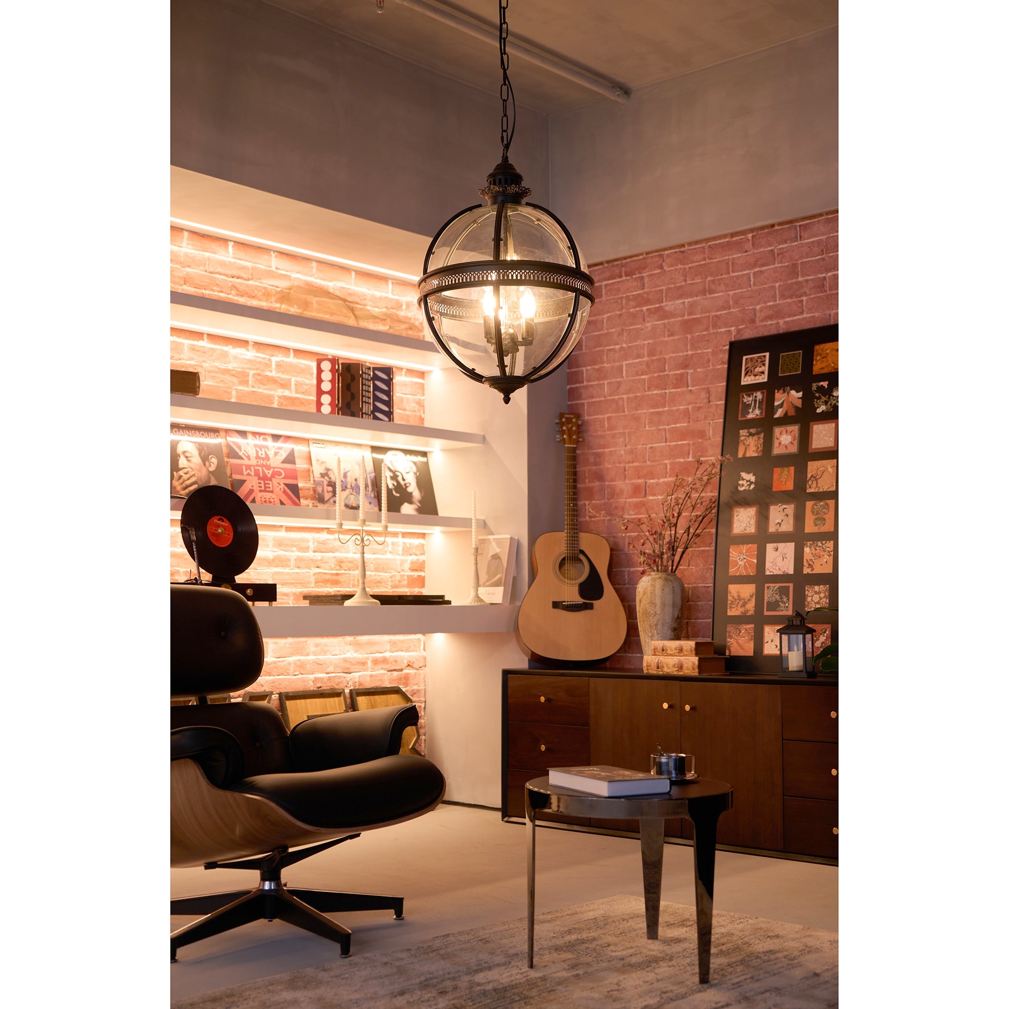 Braeden Pendant Light T1757