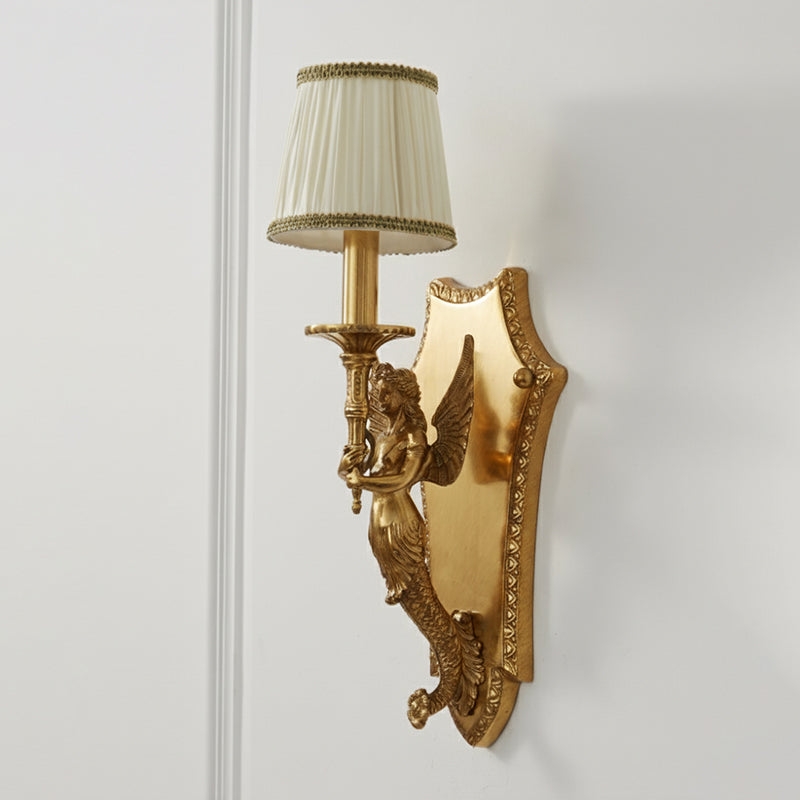 Caterina Brass Wall Lamp T1967