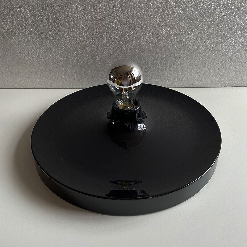 Space Age Disc Ceiling Lamp G93