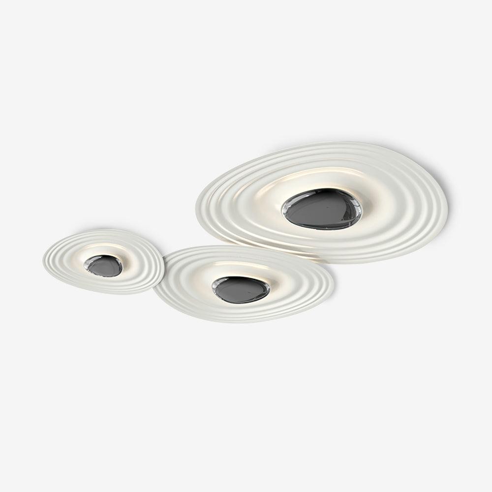 Ring Ripple Ceiling Light M342