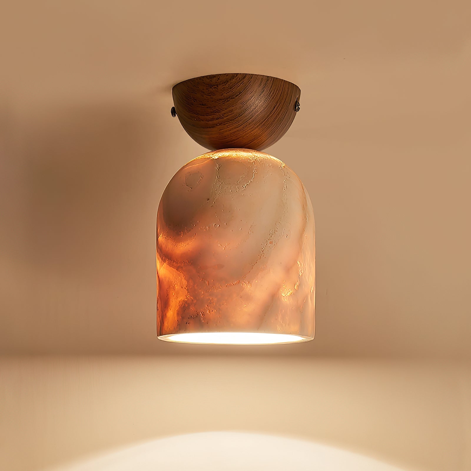 Terrene Cone Ceiling Lamp T1910