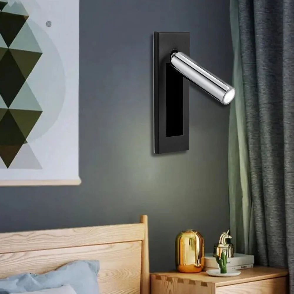 The Modern Square Wall Light T2014