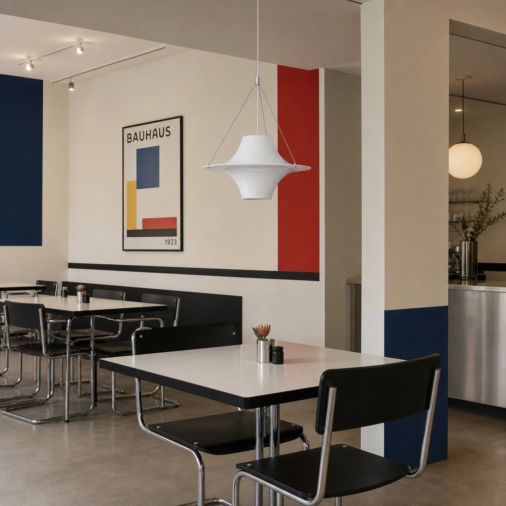 Saebery UFO-Shaped Pendant Lamp - Elegant Design Ideal for Kitchen or Workspace T2276