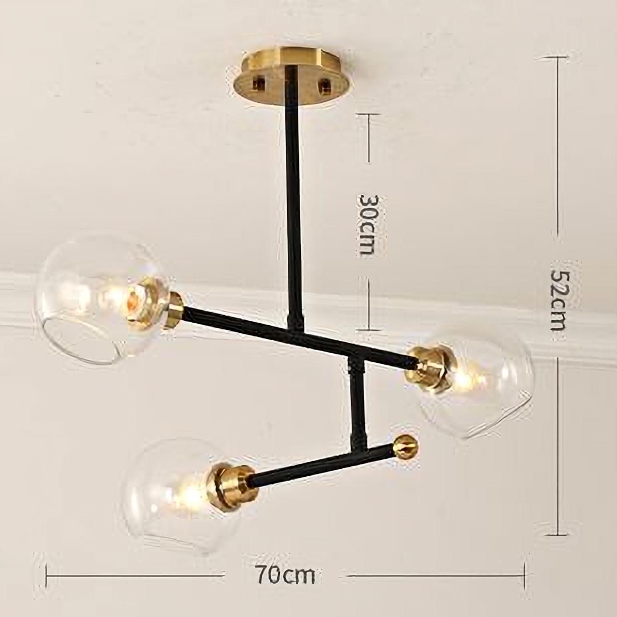 MERZINA Chandelier