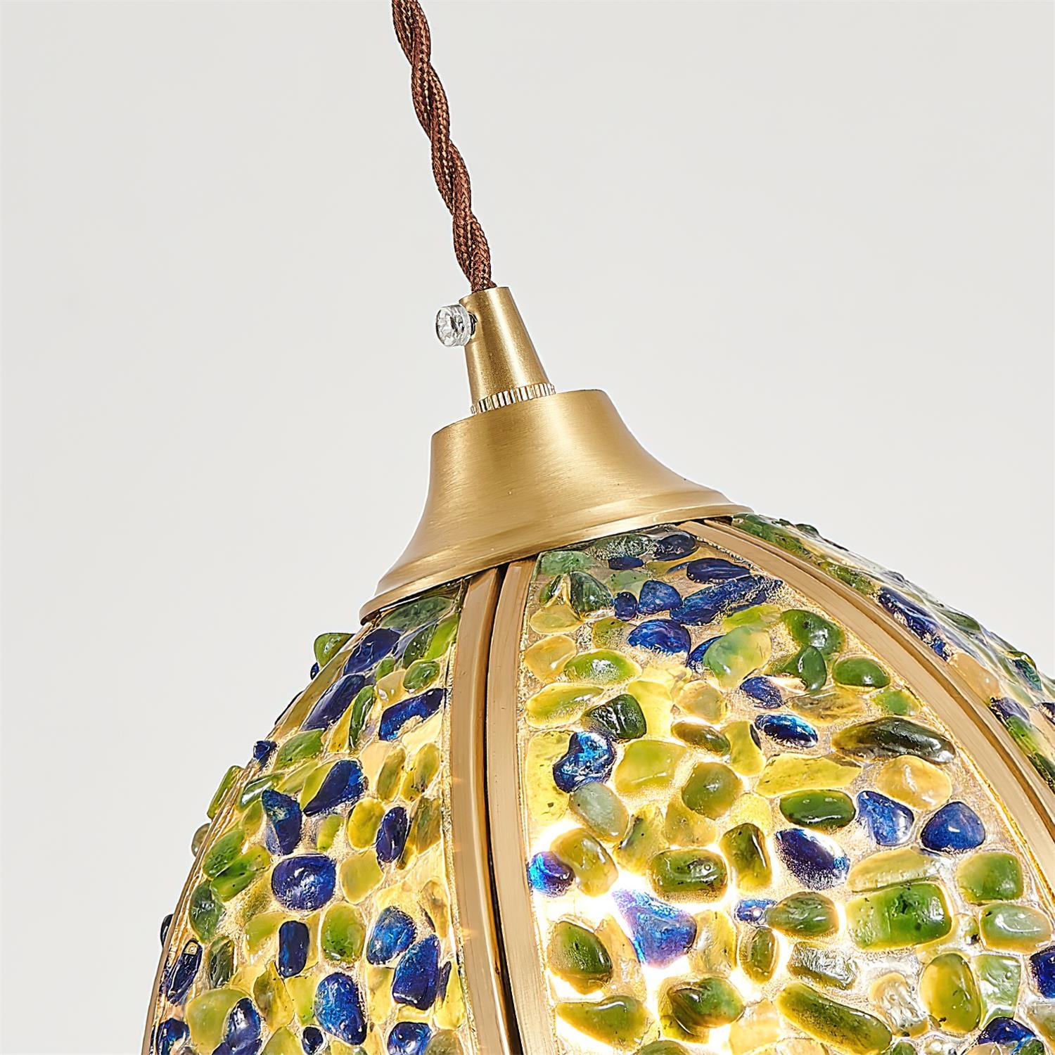 Beryl Pendant Lamp T1332