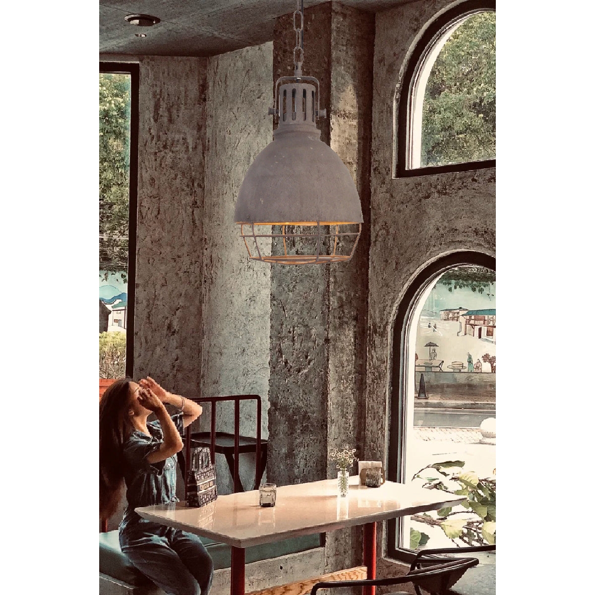 Tagabo Pendant Light T1691