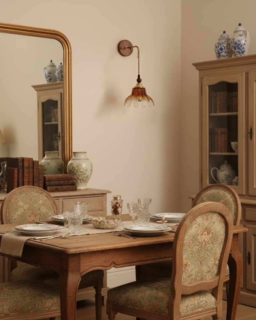 Bruma Wall Lamp T1554