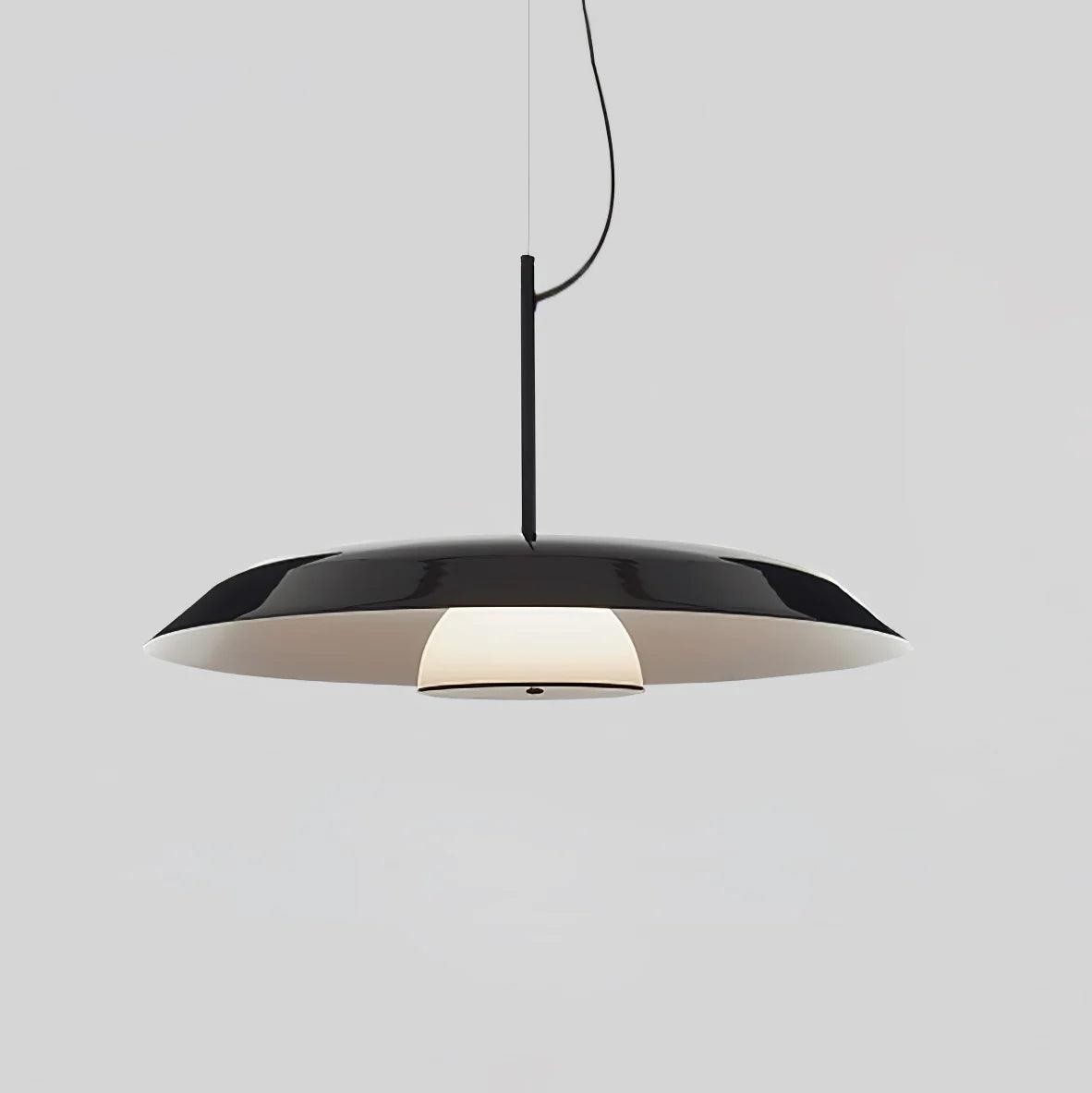 French Creative Hat Metal Pendant Lamp M447