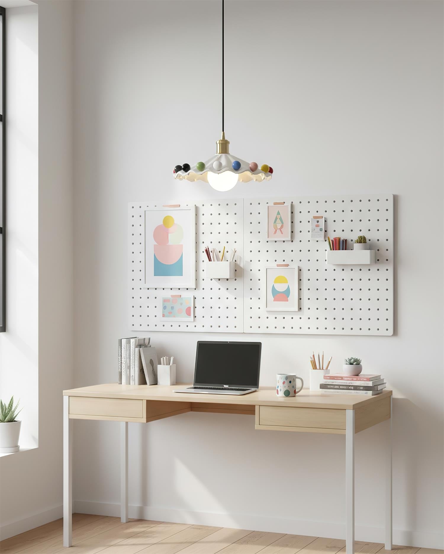 Fonthill Pendant Lamp T1295