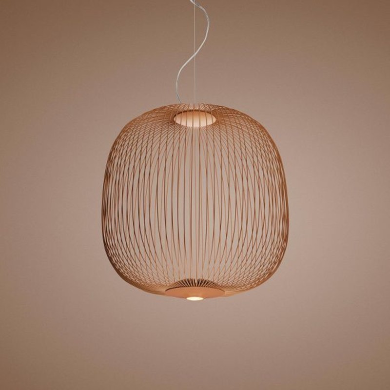 Radiloop Pendant Light - Minimalist Designer Lamp for Dining Area