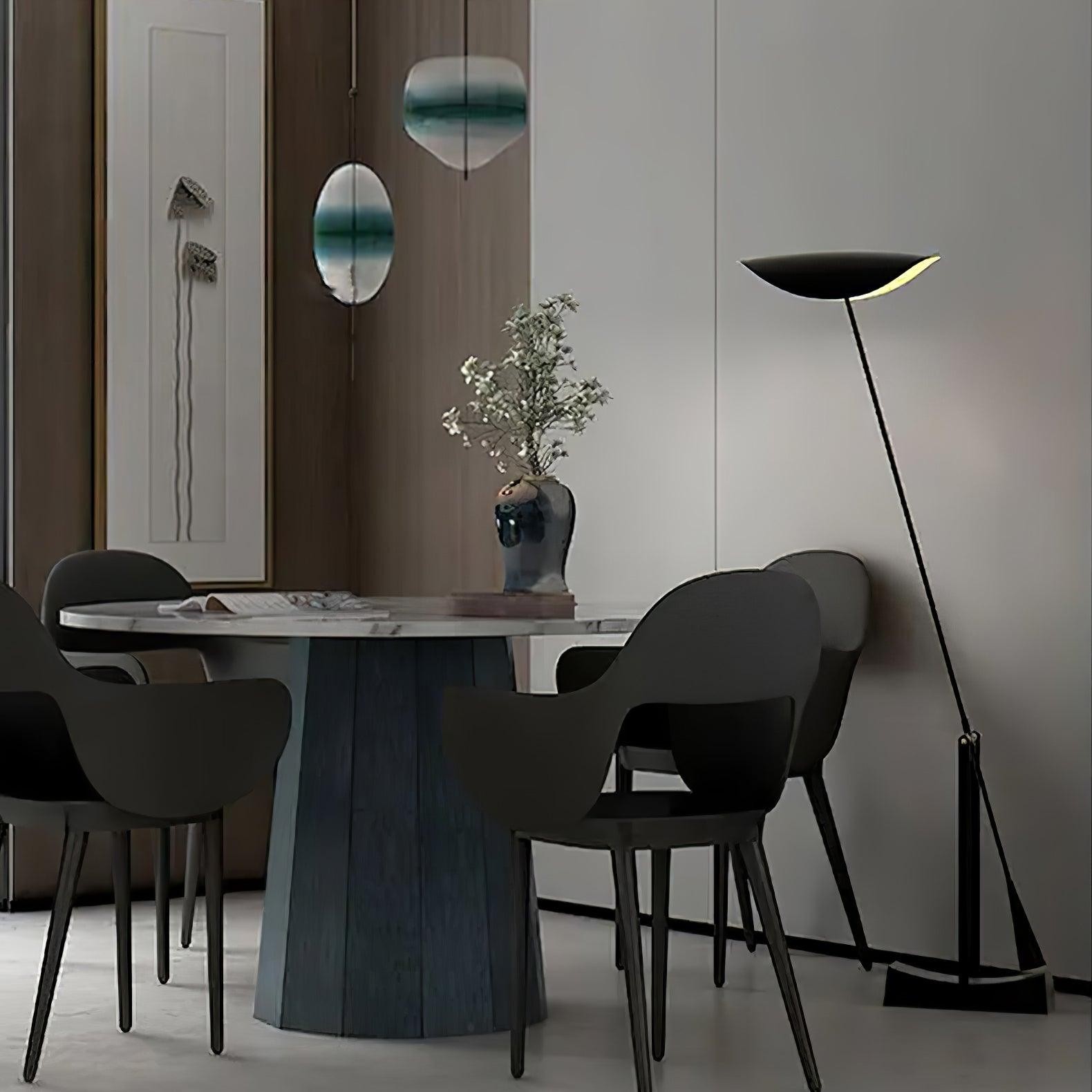 Nordic Creative Inclined Metal Floor Lamp M396