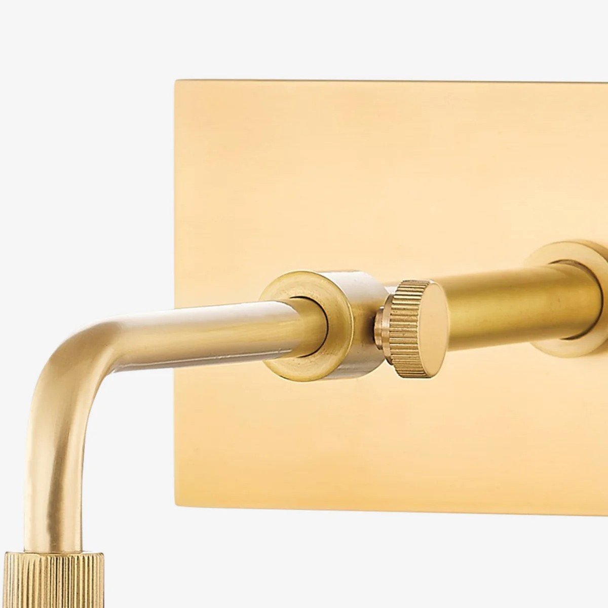 Aurix Minimalist Iron Wall Lamp - Elegant wall-mounted Lighting Enhance Any Interior Artwork T610