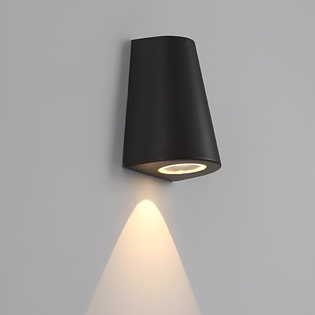 Nordic Aluminum IP65 Waterproof Outdoor Wall Light T2164