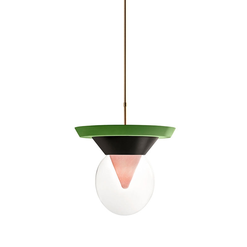 Eirene Glass Pendant Lamp T1926