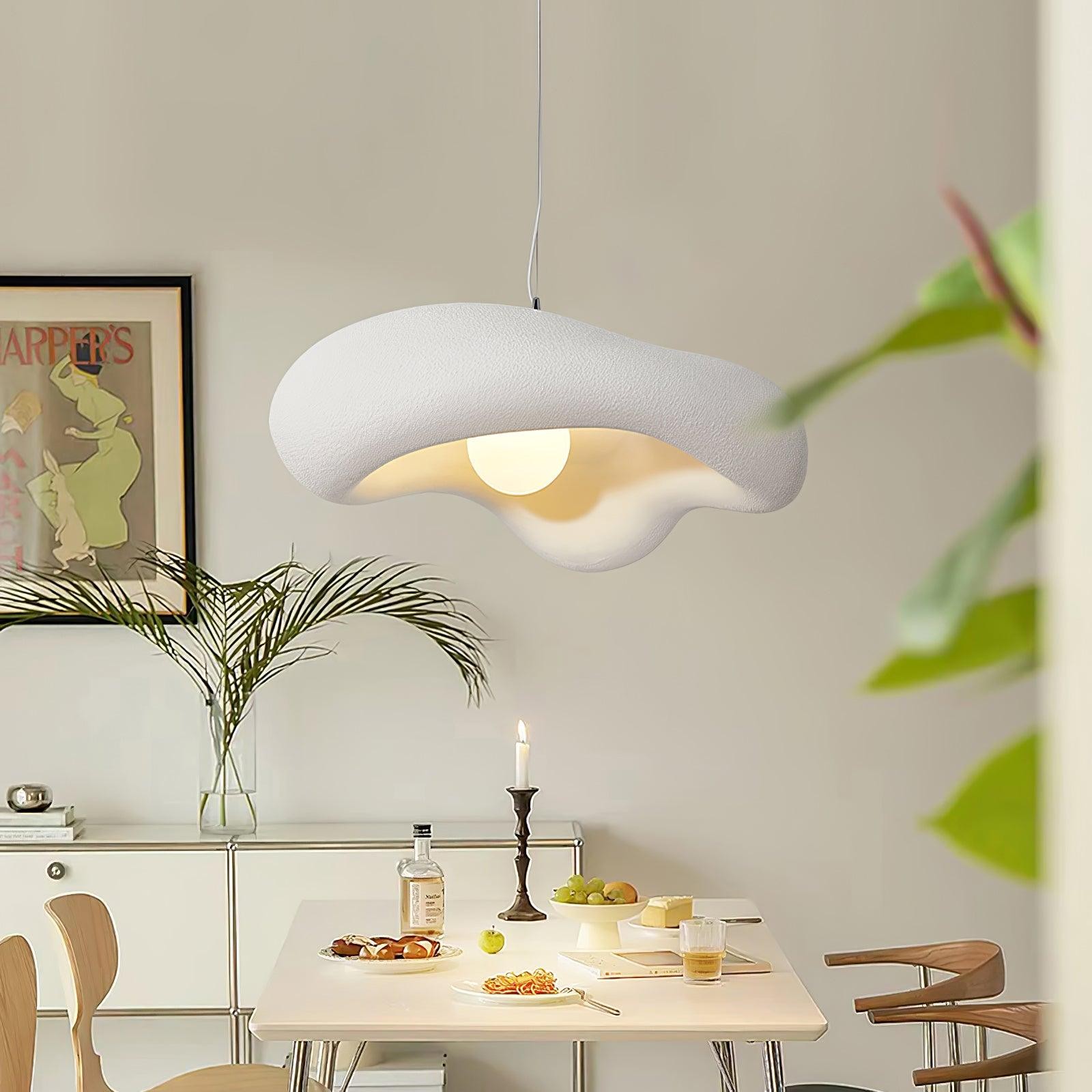 Japanese Creative Wabi-Sabi Style Pendant Light For Dinning Room M351