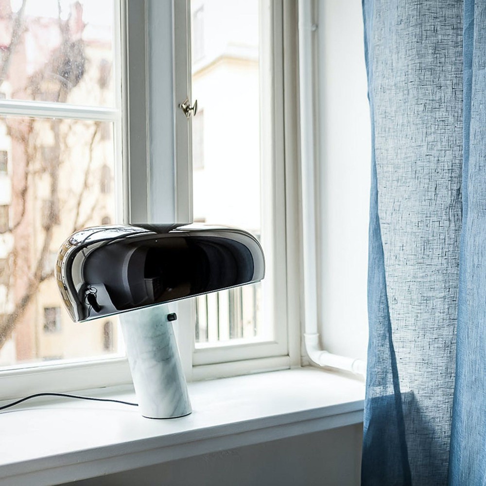 Slantia Table Lamp - Playful Design Desk Lamp for Office and Study