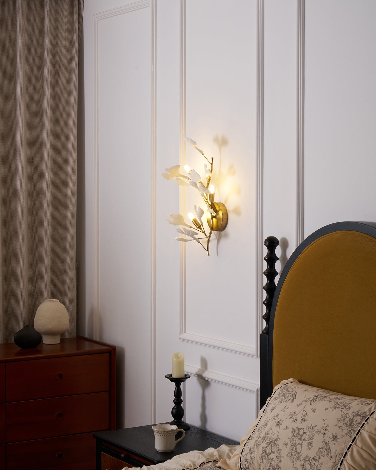 Gingko Wall Lamp P022