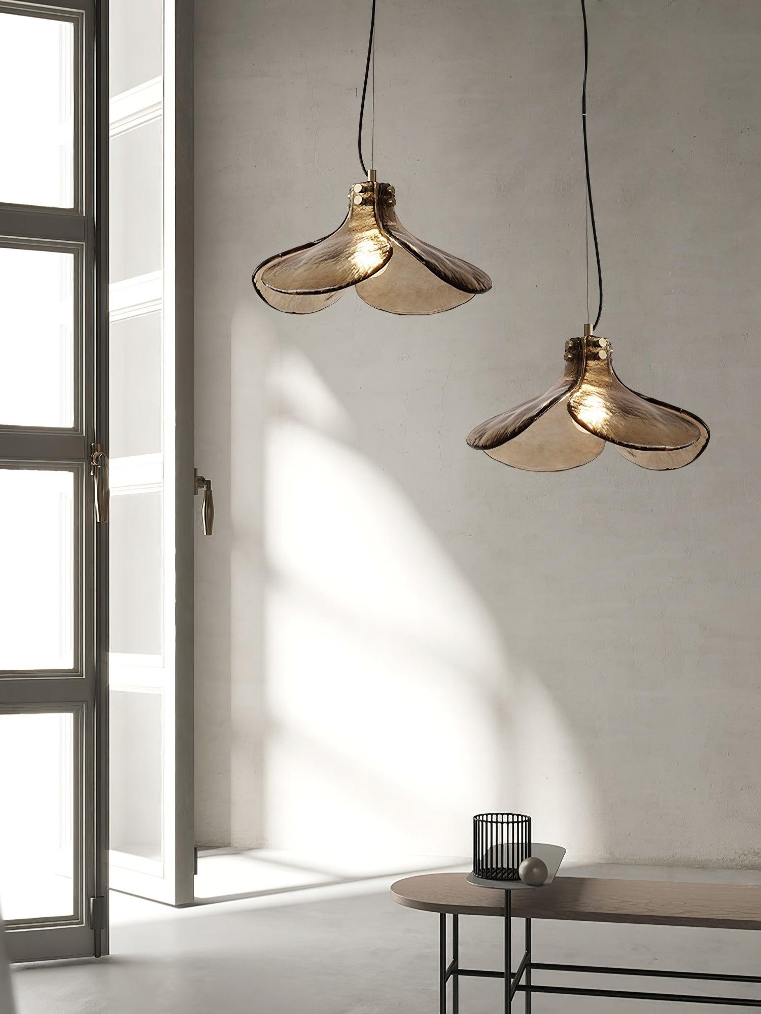 Vintage Clover Pendant Light M353