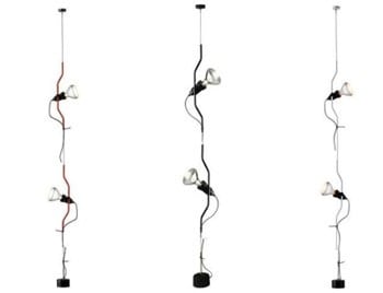 Fluxo Ceiling Lamp - Adjustable Design Lamp for Bedroom