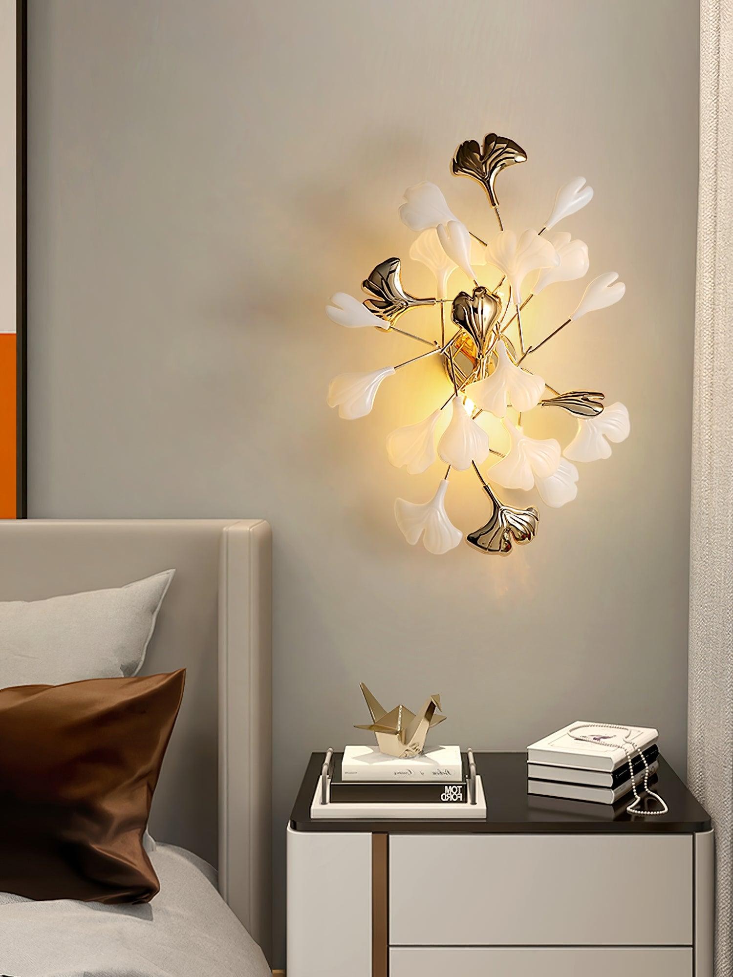 Gingko Wall Lamp P022