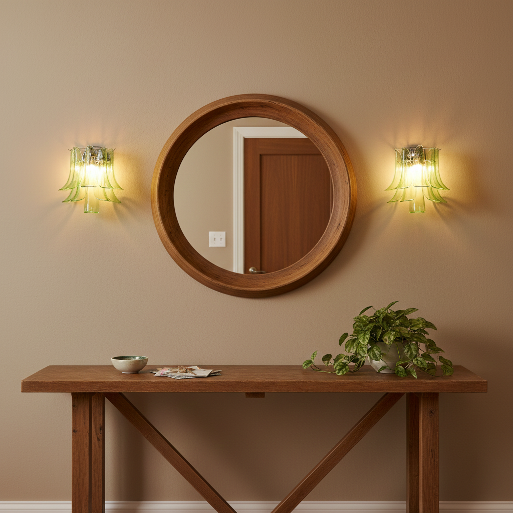 Valier Petal Wall Lamp T1310