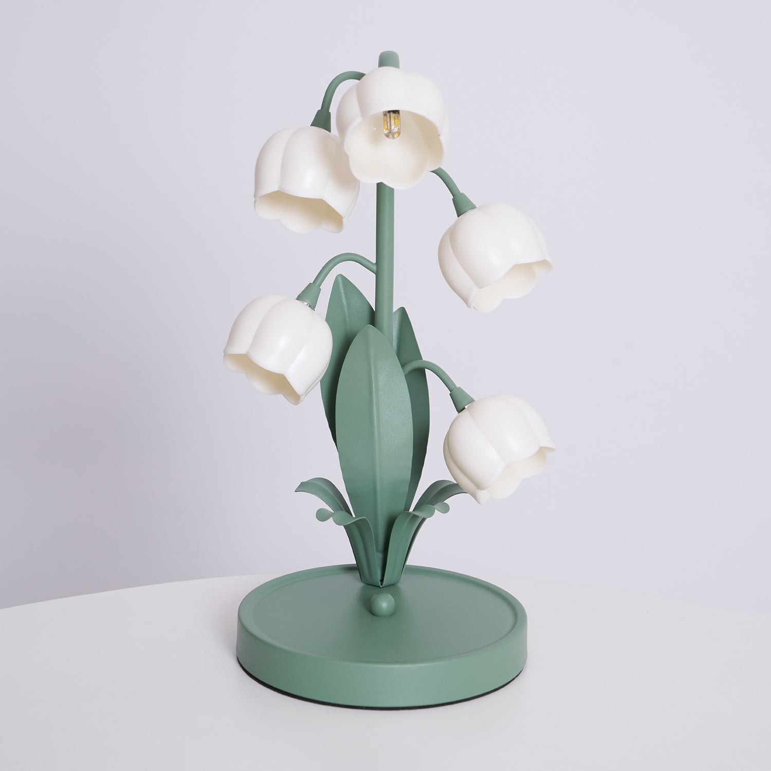 Lily Of The Valley Table Lamp P062