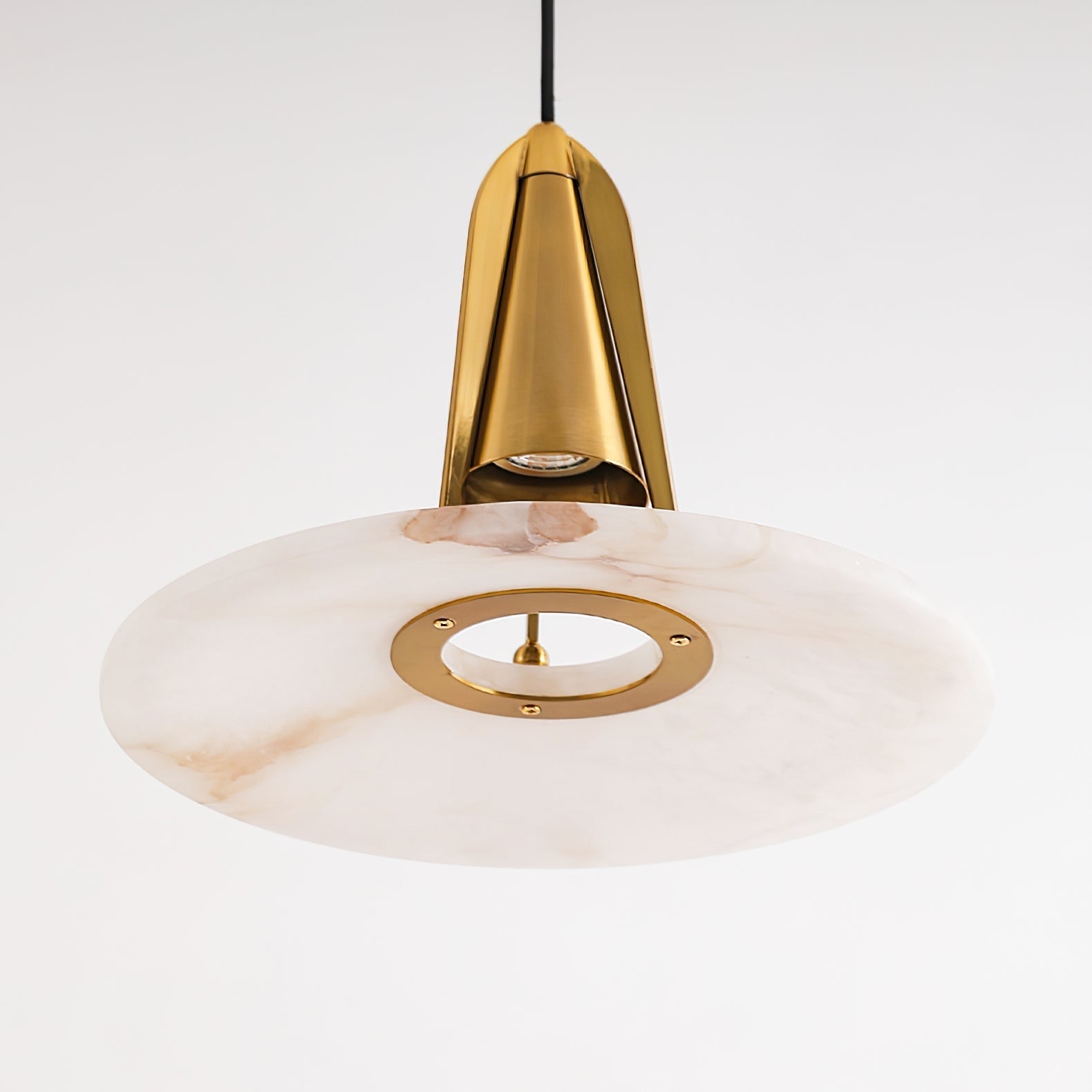 Aragon Alabaster Pendant Lamp T1615