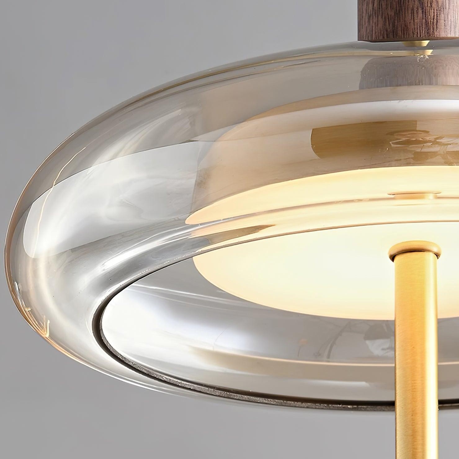 Nordic Creative Glass Pendant Lamp M238