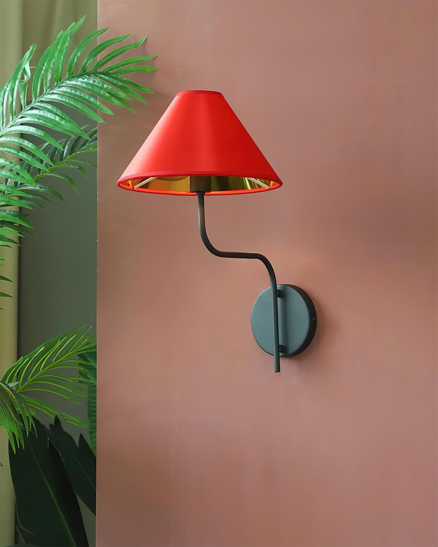 Scarlet Wall Lamp T1443