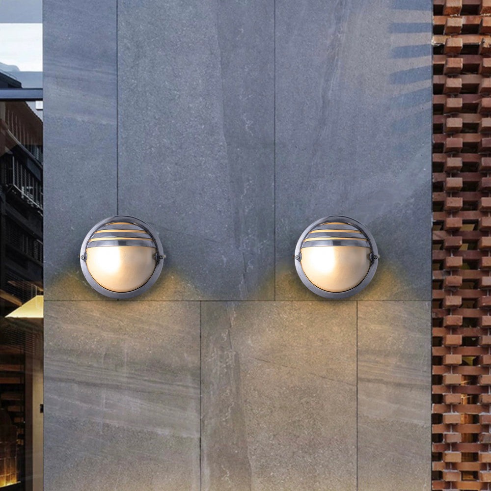 Vintage Industrial Style Waterproof Wall Sconce G48