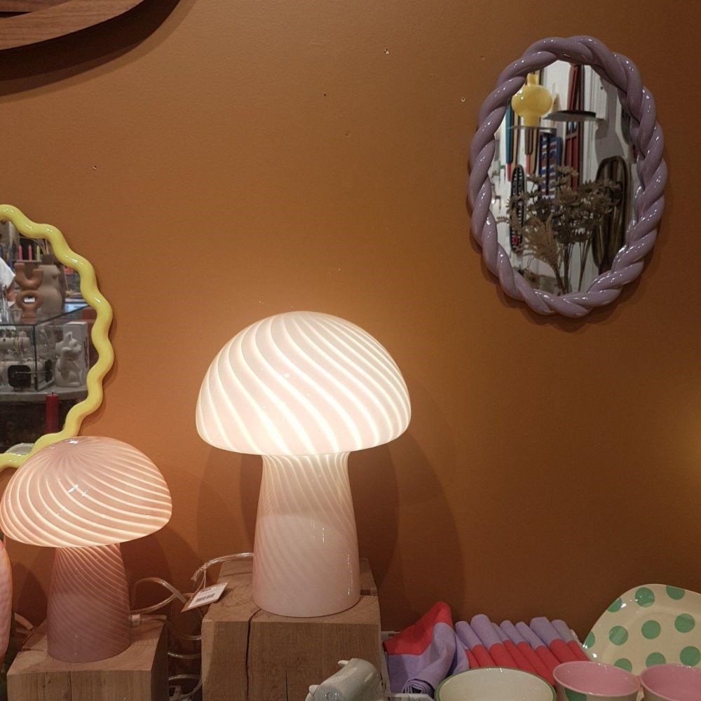 FUNGI TOWN Mushroom Table Lamp S84
