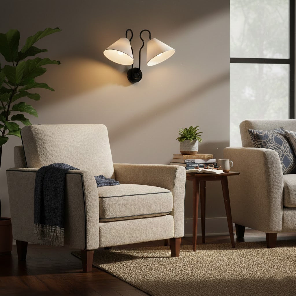 Madelyn Wall Lamp T1804