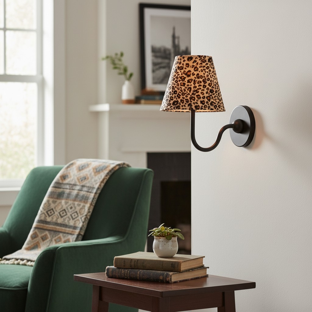 Luvora Wall Lamp Shades - Multiple Designs for Every Room T1170