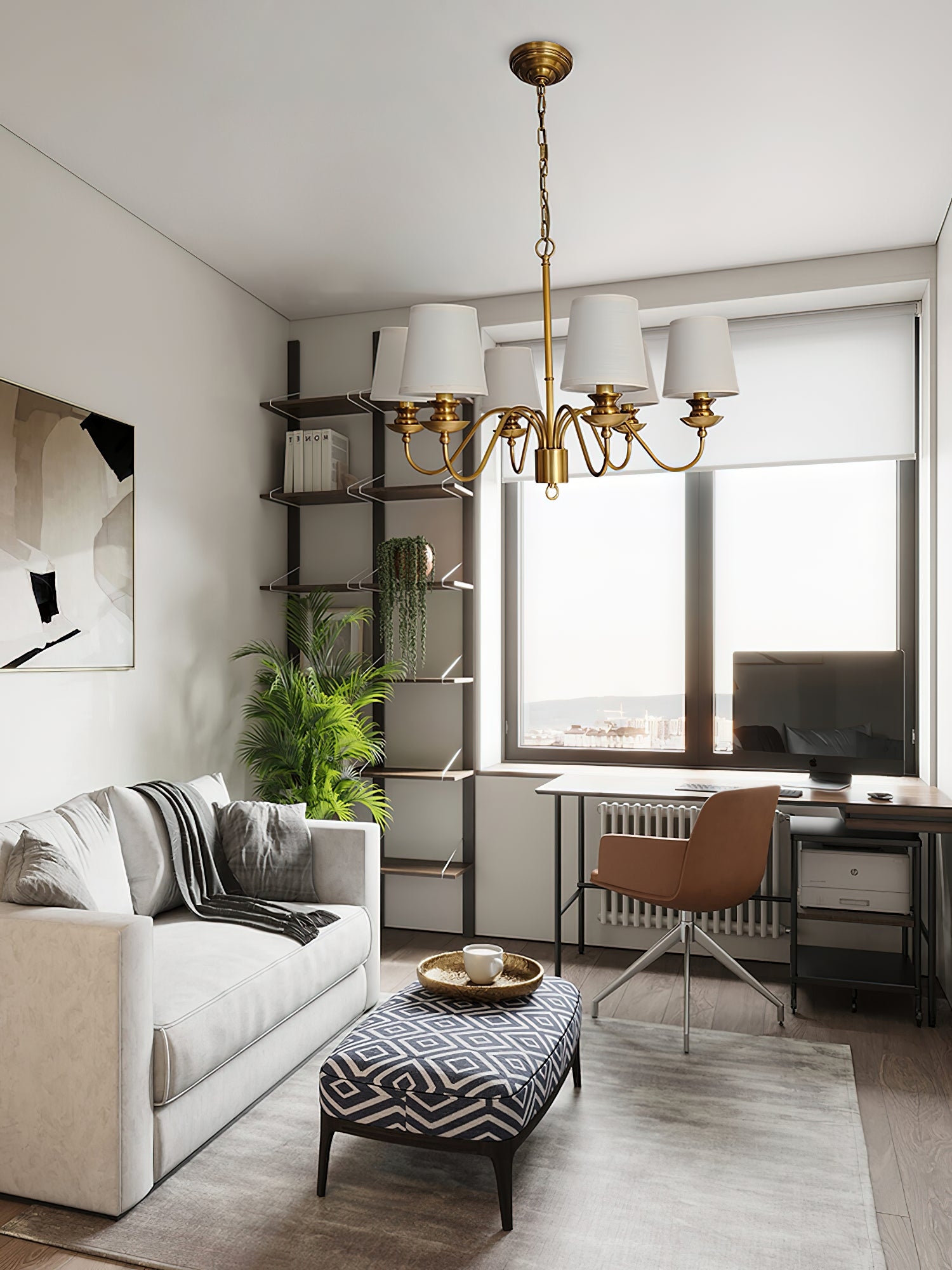 Maglio Chandelier T1728