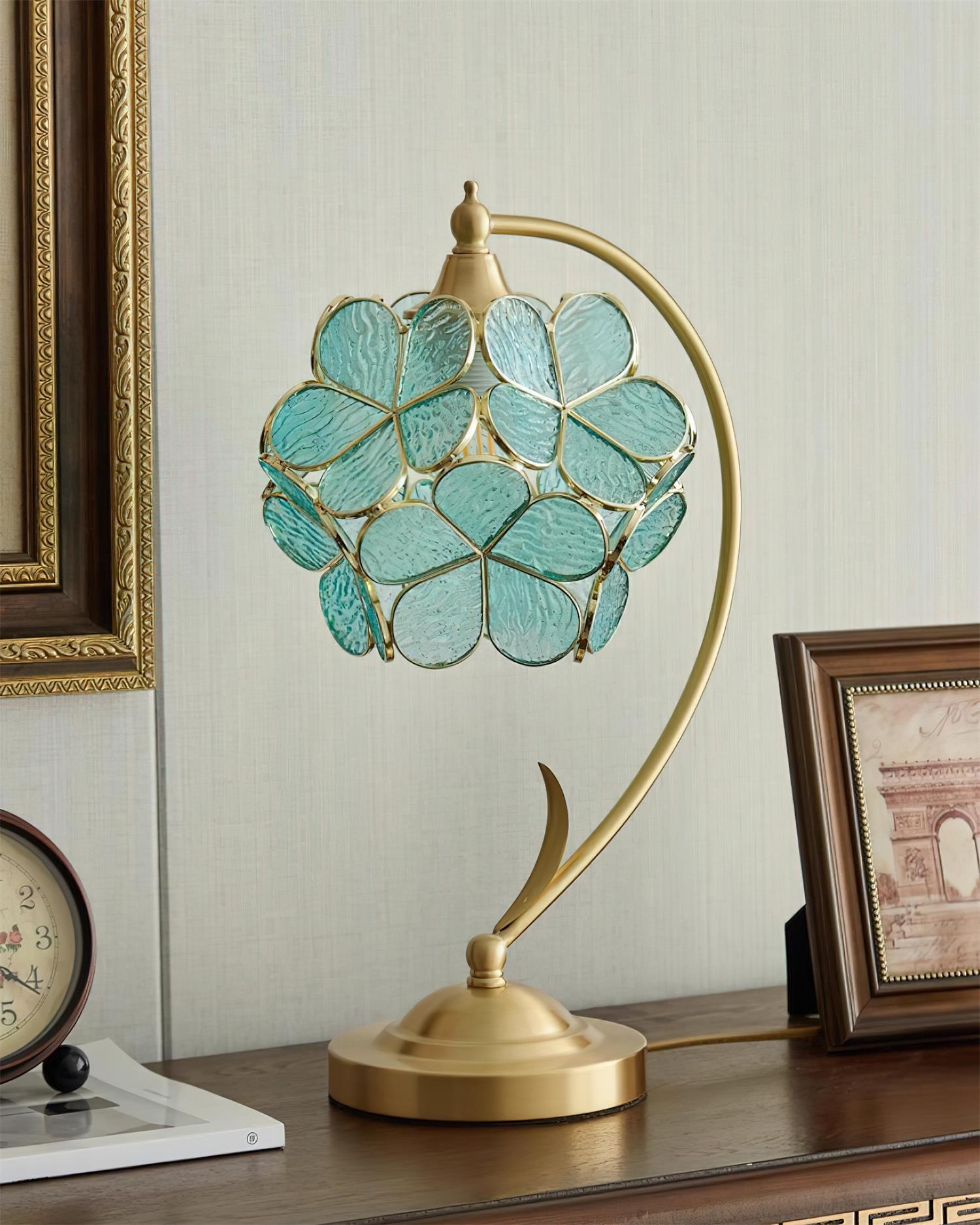 Serenity Petal Table Lamp T1436