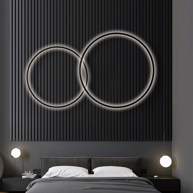 Ring Wall Lamp