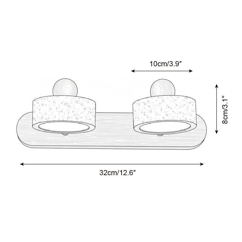Tavros Wall Lamp T1488