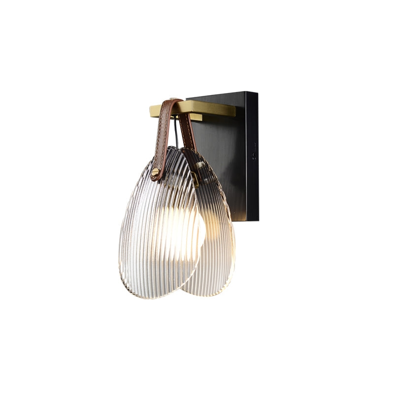 Shell Glass Wall Lamp T1687