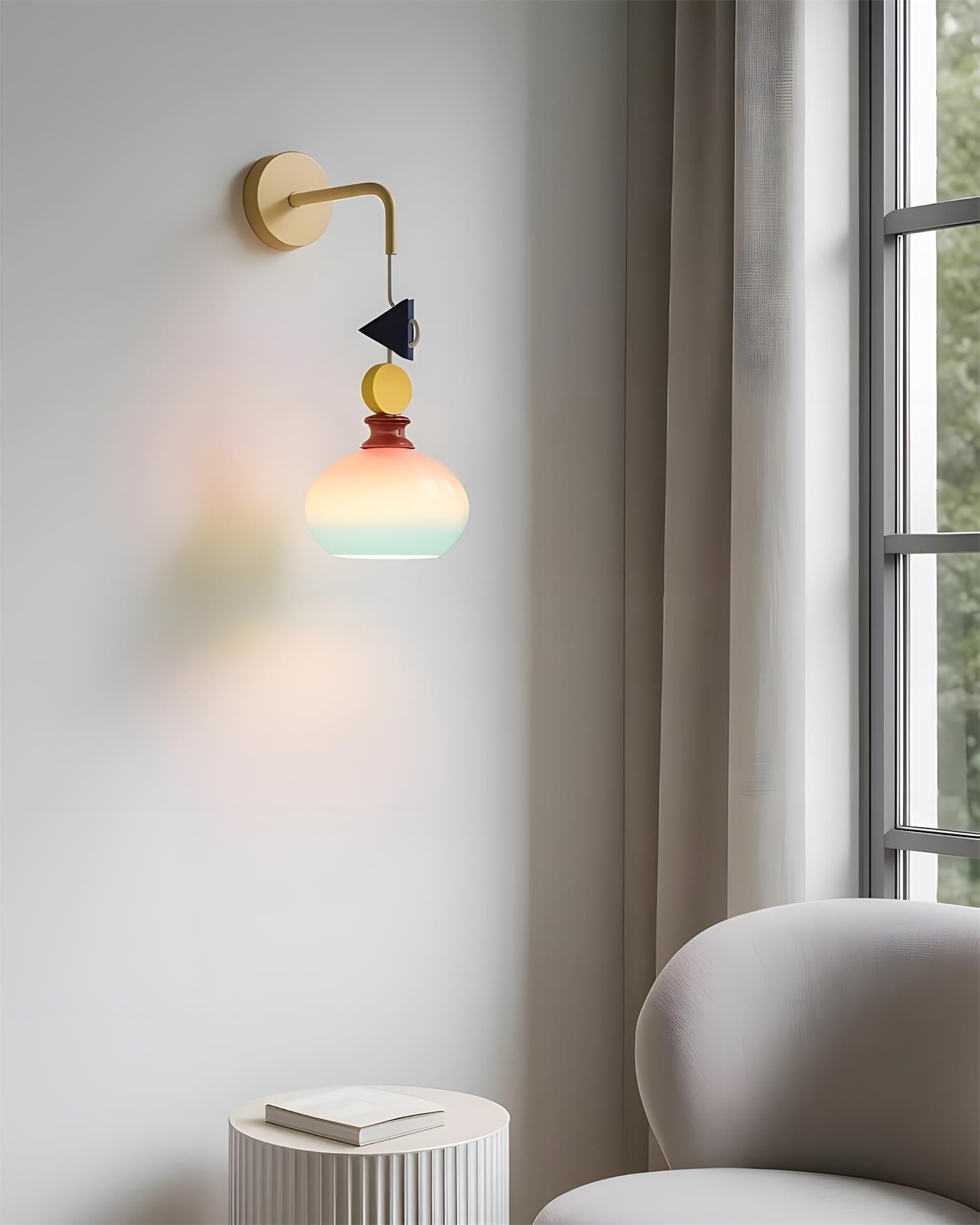 Jellytone Wall Lamp T1517