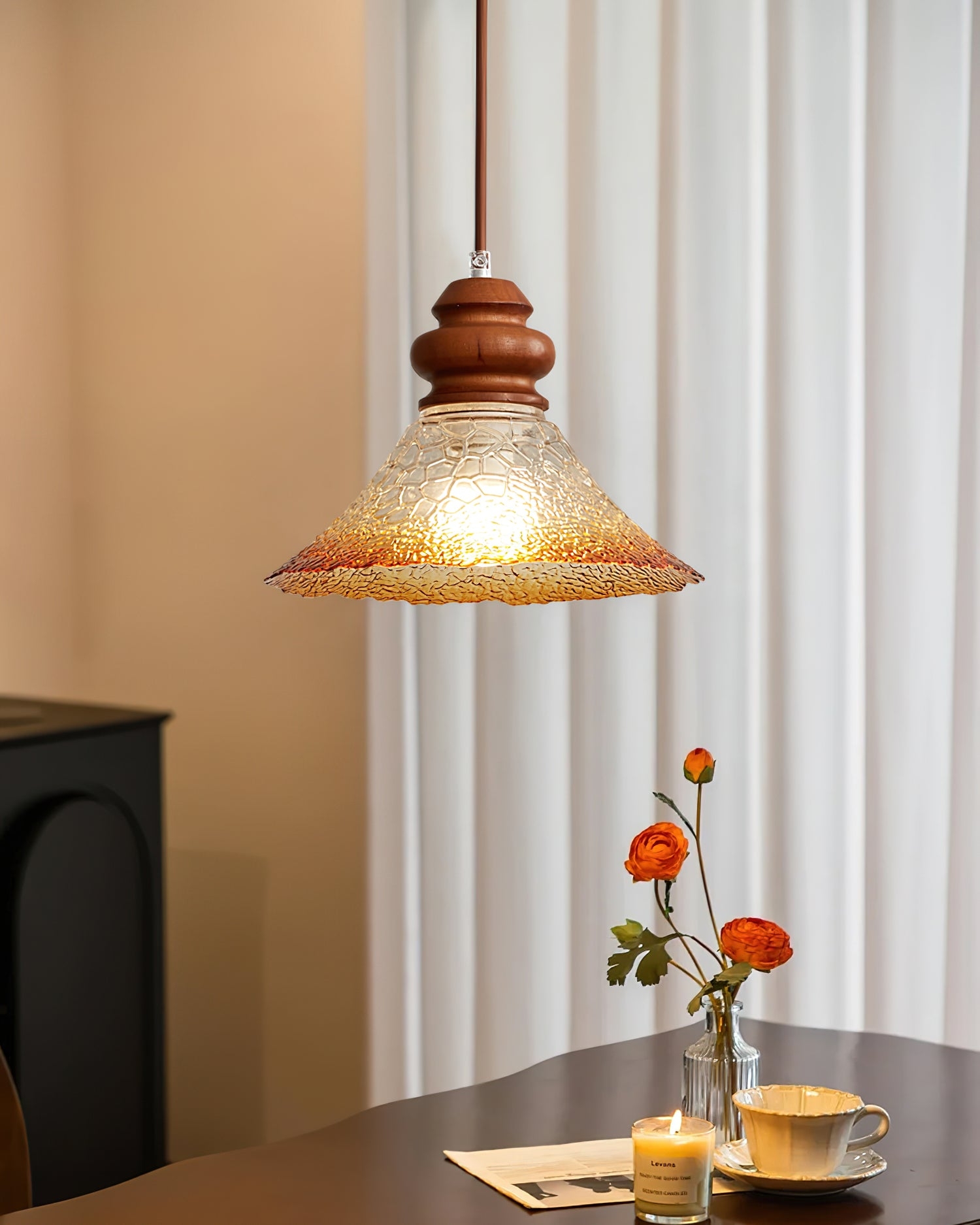 Brenna Pendant Lamp T1329