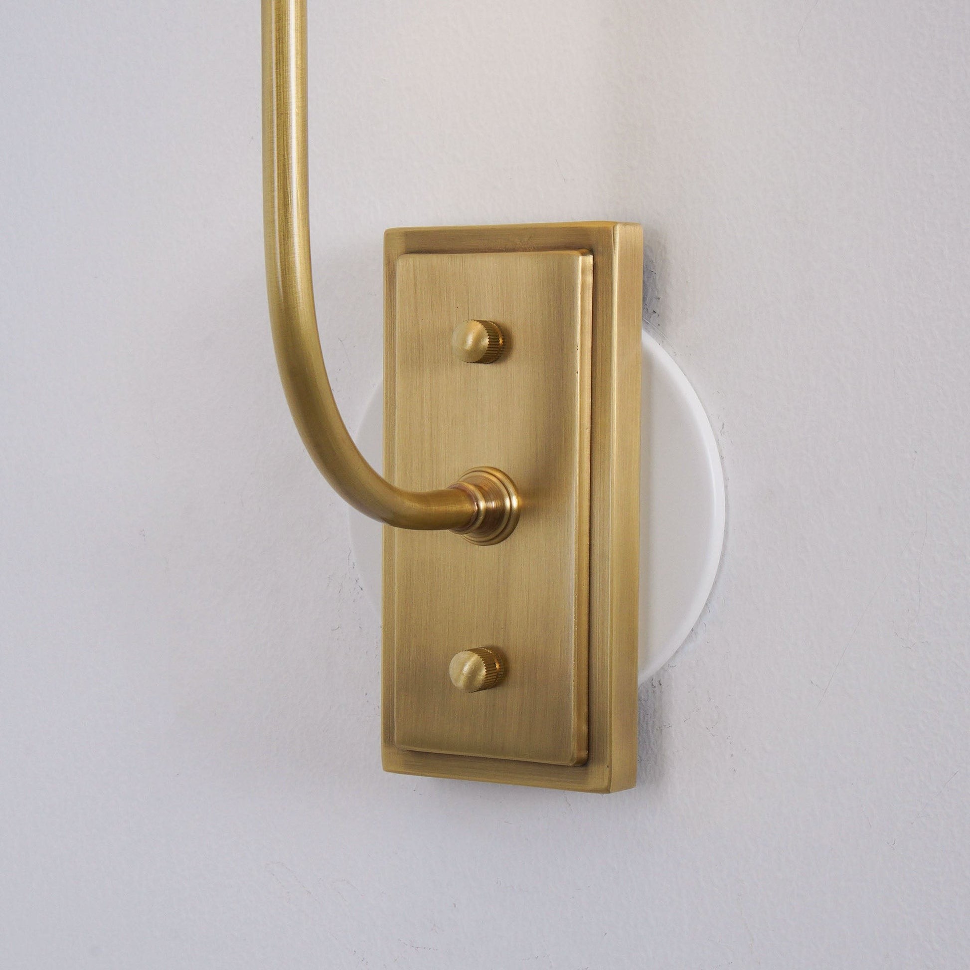 VistaGlow Industrial Metal Wall Lamp - Modern Double Sconce T452